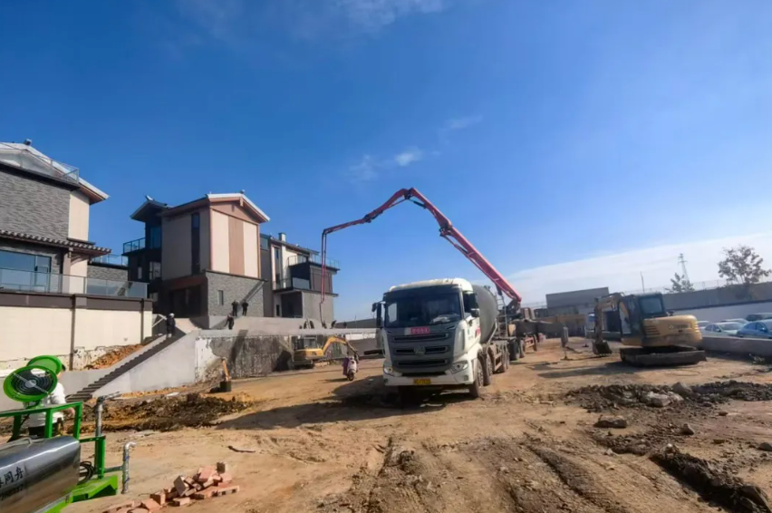 【冲刺四季度】湘潭城发·大河西棚改公司重点项目按下“快进键”