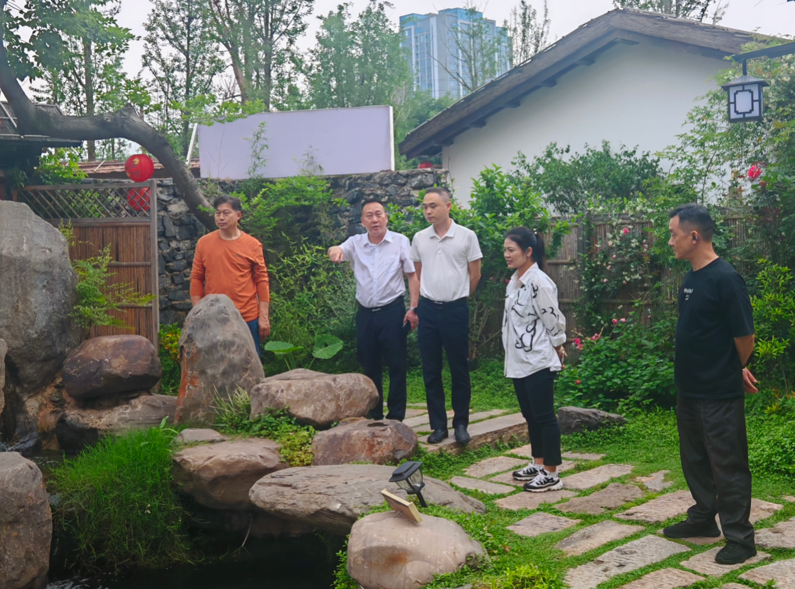 湘潭城发·大河西棚改公司召开安全生产专题调度会，全面开展安全隐患排查整治